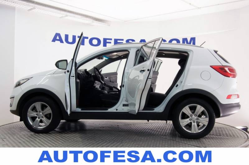 Kia Sportage 1.7 CRDI DRIVE 115CV 5P