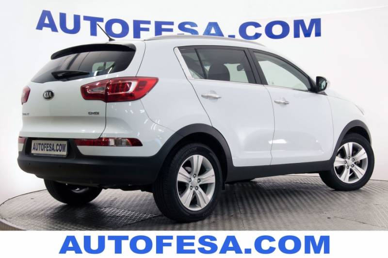 Kia Sportage 1.7 CRDI DRIVE 115CV 5P