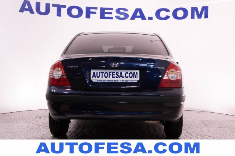Hyundai Elantra 1.6 105cv Comfort 4p