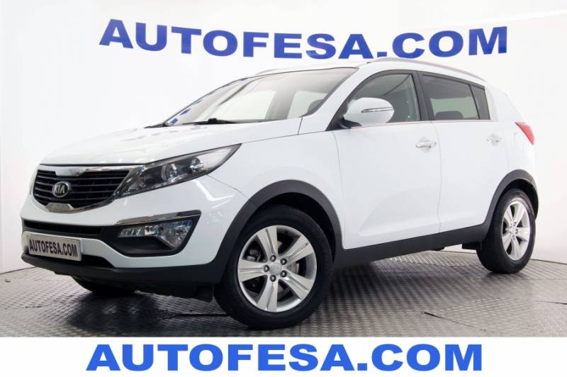 Kia Sportage 1.7 CRDI DRIVE 115CV 5P