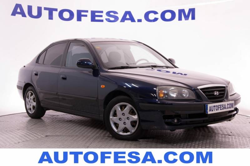 Hyundai Elantra 1.6 105cv Comfort 4p