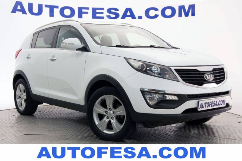 Kia Sportage 1.7 CRDI DRIVE 115CV 5P