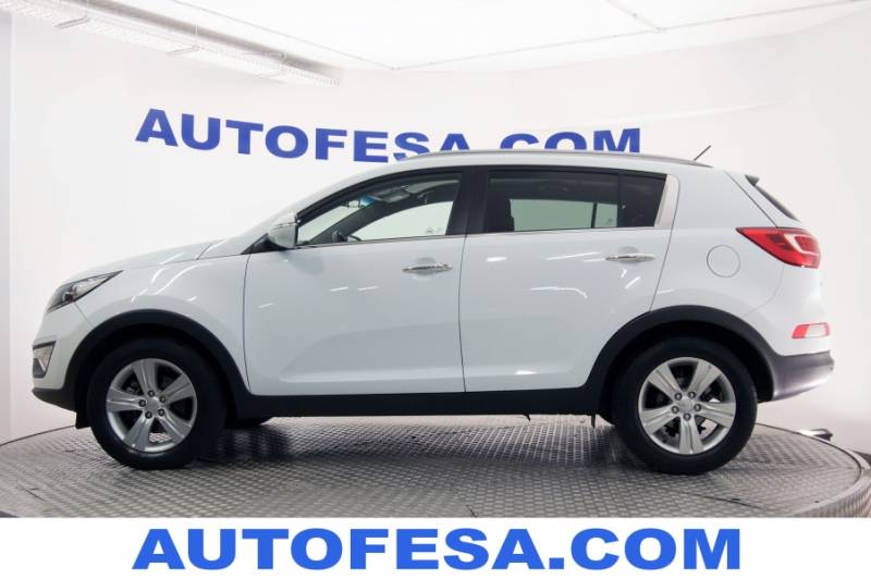 Kia Sportage 1.7 CRDI DRIVE 115CV 5P