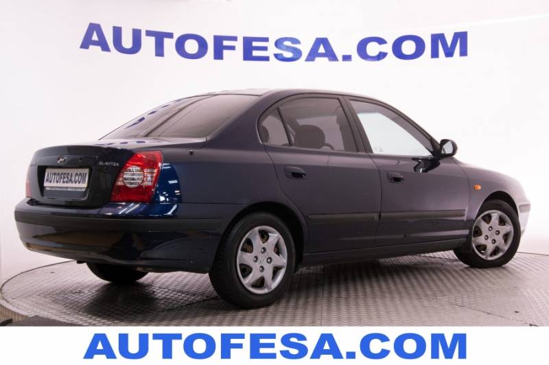 Hyundai Elantra 1.6 105cv Comfort 4p