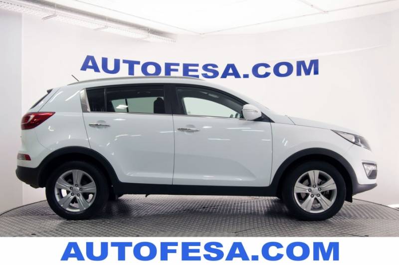 Kia Sportage 1.7 CRDI DRIVE 115CV 5P