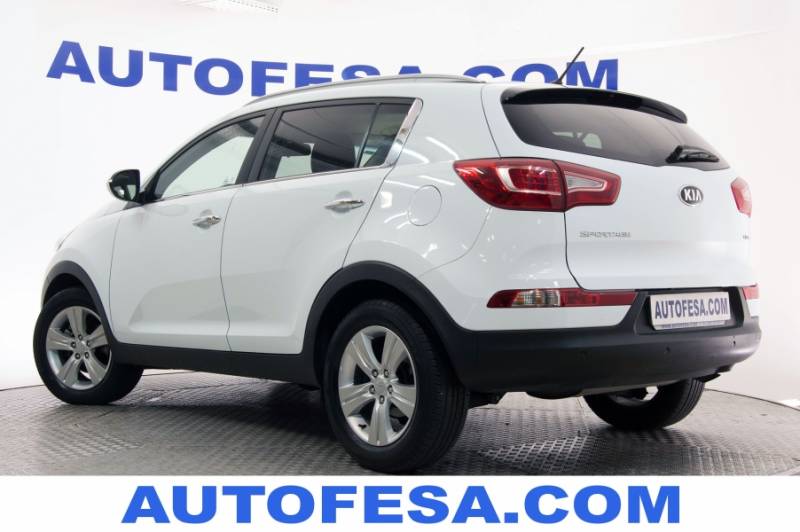 Kia Sportage 1.7 CRDI DRIVE 115CV 5P