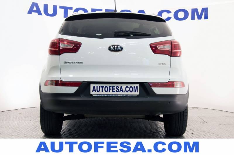 Kia Sportage 1.7 CRDI DRIVE 115CV 5P
