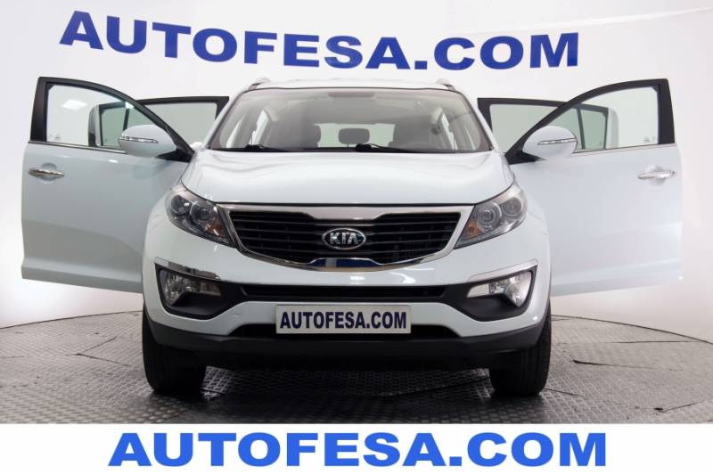 Kia Sportage 1.7 CRDI DRIVE 115CV 5P