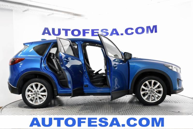 Mazda CX-5 2.2 D 150cv Luxury 4WD 5p S/S
