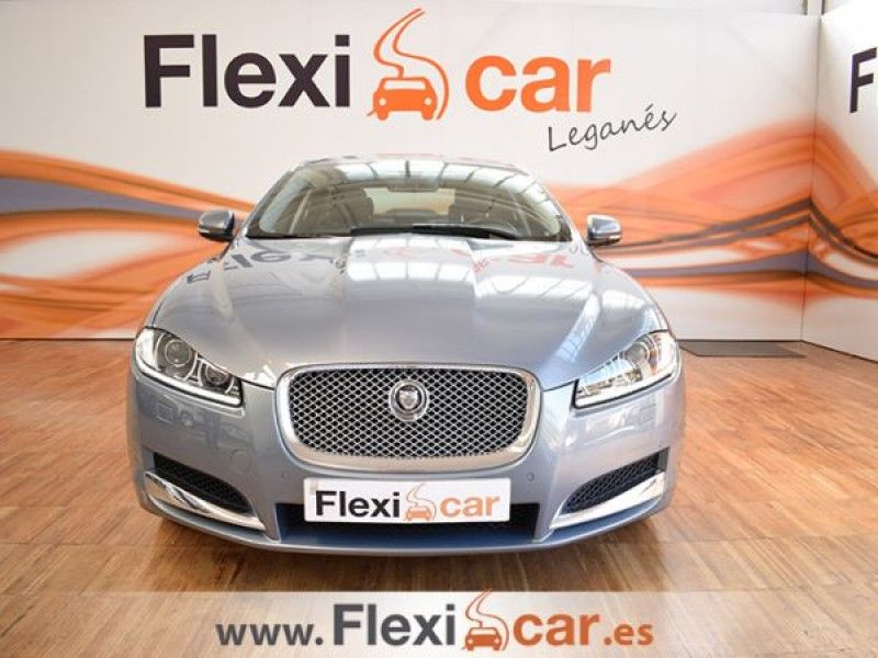 Jaguar XF 3.0 V6 Diésel Premium Luxury