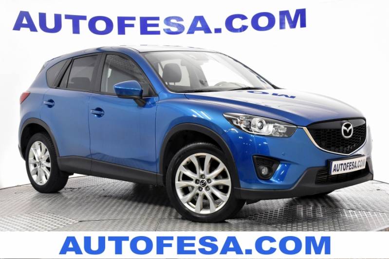Mazda CX-5 2.2 D 150cv Luxury 4WD 5p S/S