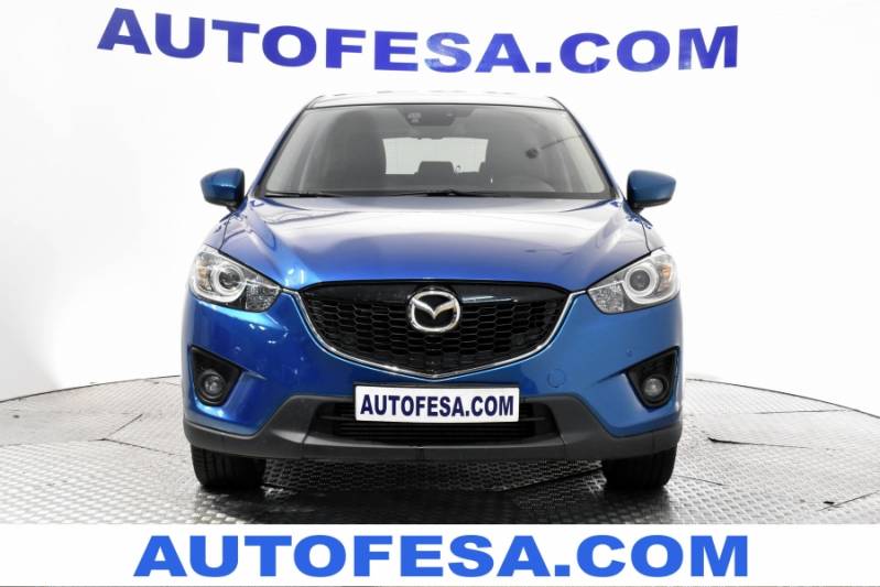Mazda CX-5 2.2 D 150cv Luxury 4WD 5p S/S