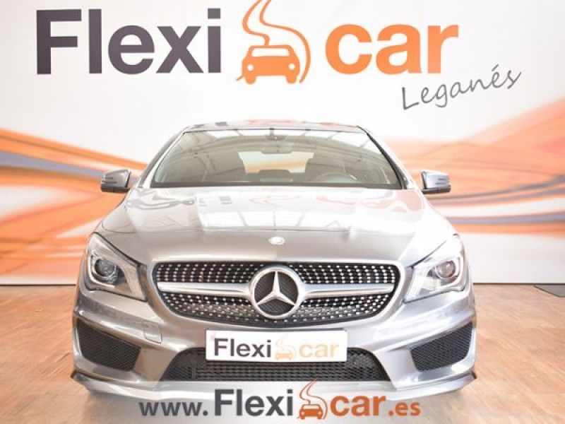 Mercedes-Benz CL CLA 220 CDI AMG Line