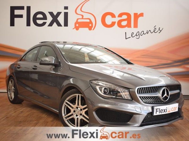 Mercedes-Benz CL CLA 220 CDI AMG Line