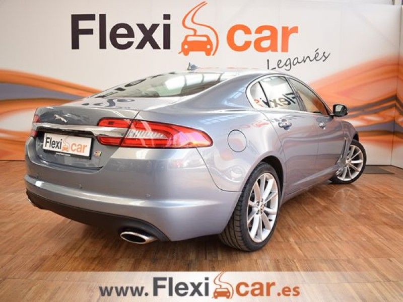 Jaguar XF 3.0 V6 Diésel Premium Luxury