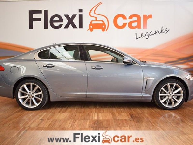 Jaguar XF 3.0 V6 Diésel Premium Luxury
