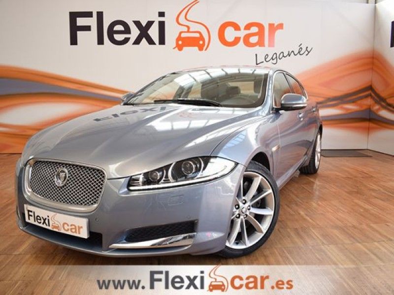Jaguar XF 3.0 V6 Diésel Premium Luxury