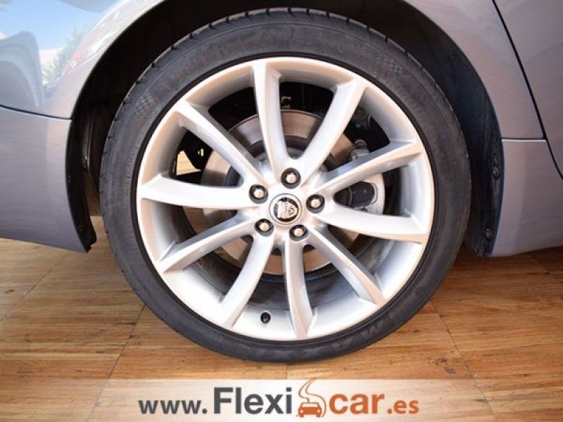 Jaguar XF 3.0 V6 Diésel Premium Luxury