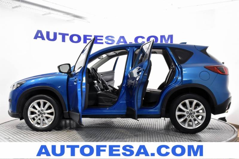 Mazda CX-5 2.2 D 150cv Luxury 4WD 5p S/S