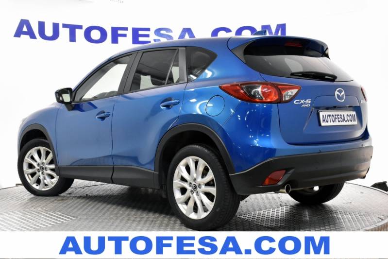 Mazda CX-5 2.2 D 150cv Luxury 4WD 5p S/S
