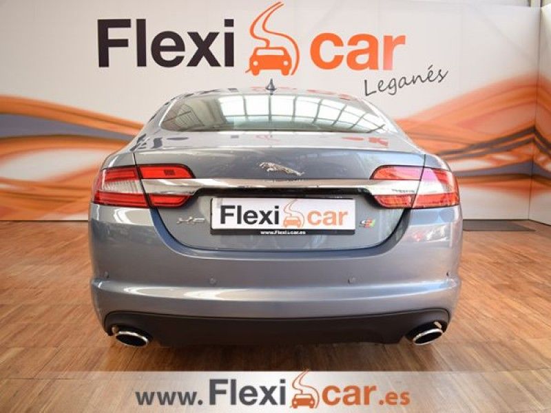 Jaguar XF 3.0 V6 Diésel Premium Luxury