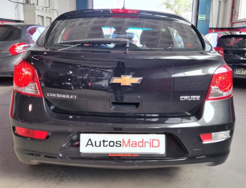 Chevrolet Cruze 1.6 LT Clima
