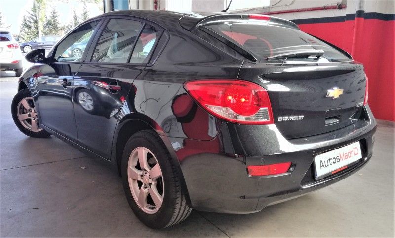 Chevrolet Cruze 1.6 LT Clima
