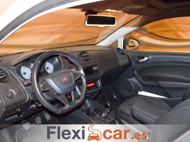 Seat Ibiza SC 2.0 TDI 143cv FR Bocanegra DPF