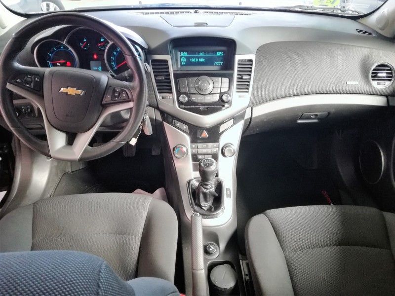 Chevrolet Cruze 1.6 LT Clima