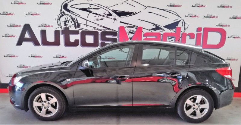Chevrolet Cruze 1.6 LT Clima