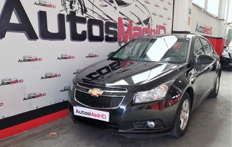 Chevrolet Cruze 1.6 LT Clima