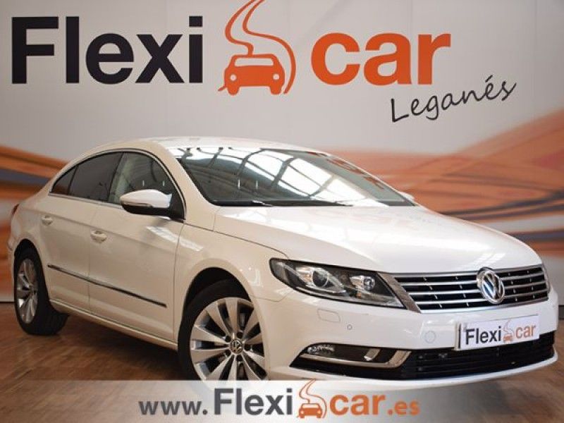 Volkswagen CC 2.0 TDI 140cv Advance BlueMotion Tech