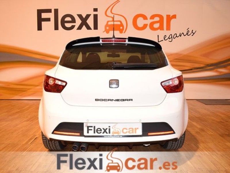 Seat Ibiza SC 2.0 TDI 143cv FR Bocanegra DPF