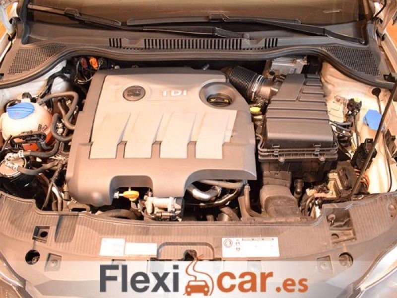 Seat Ibiza SC 2.0 TDI 143cv FR Bocanegra DPF