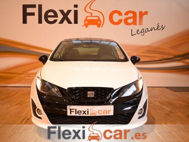 Seat Ibiza SC 2.0 TDI 143cv FR Bocanegra DPF