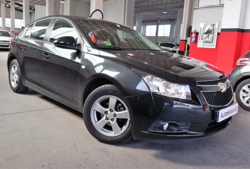 Chevrolet Cruze 1.6 LT Clima