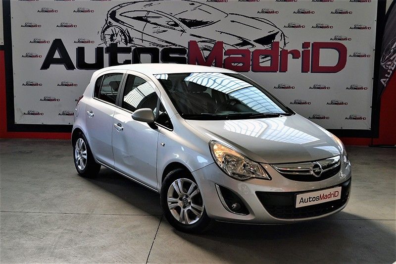 Opel Corsa 1.3 ecoFLEX 95cv Selective