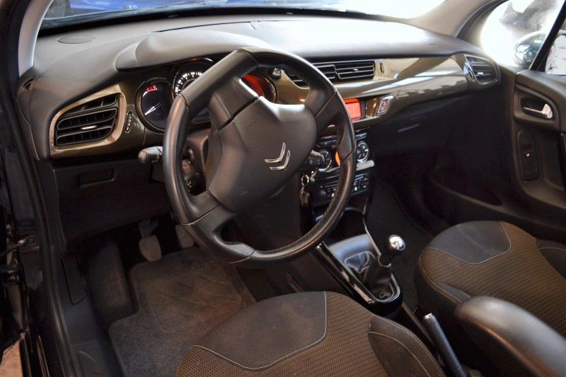 Citroen C3 HDI 70cv Attraction