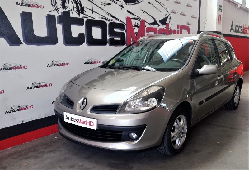 Renault Clio 1.5 DCI 85cv