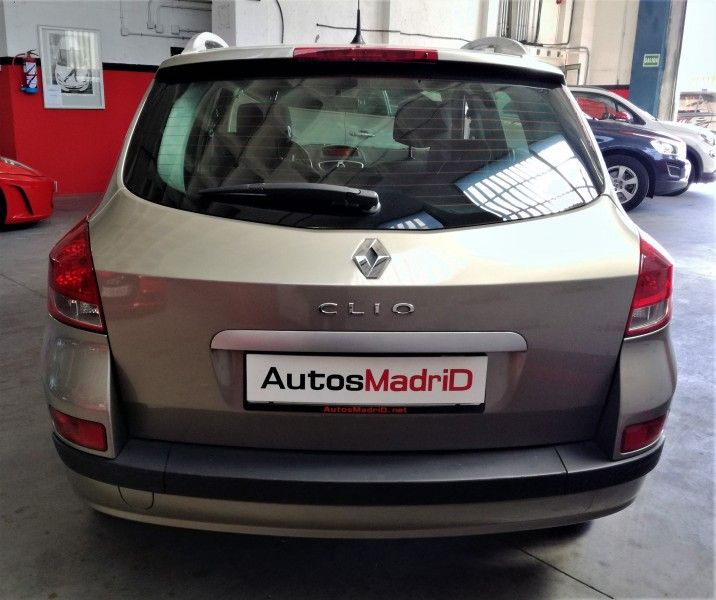 Renault Clio 1.5 DCI 85cv