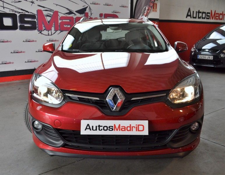 Renault Megane Bose EDC dci 110