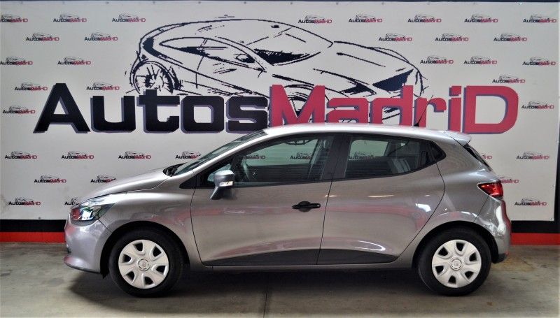 Renault Clio Authentique 1.2 16v 75