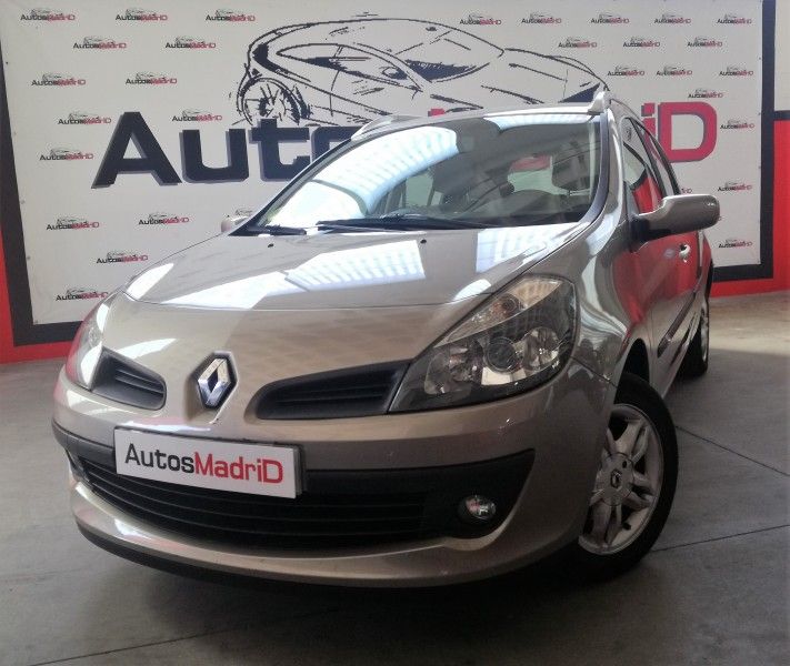 Renault Clio 1.5 DCI 85cv