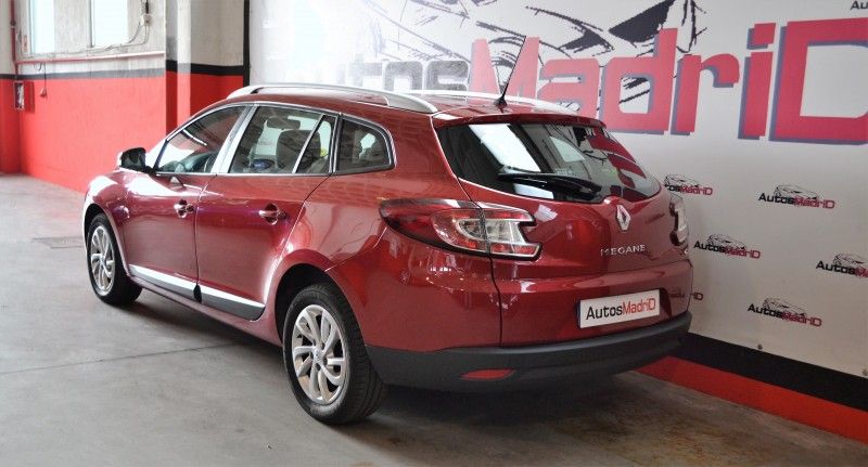 Renault Megane Bose EDC dci 110