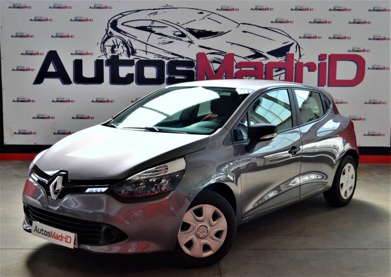 Renault Clio Authentique 1.2 16v 75