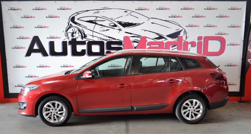 Renault Megane Bose EDC dci 110