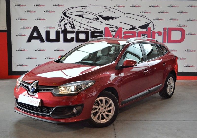 Renault Megane Bose EDC dci 110