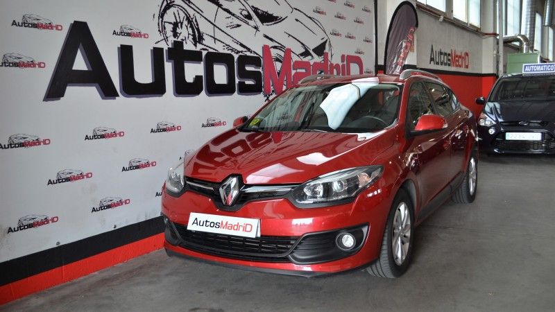 Renault Megane Bose EDC dci 110