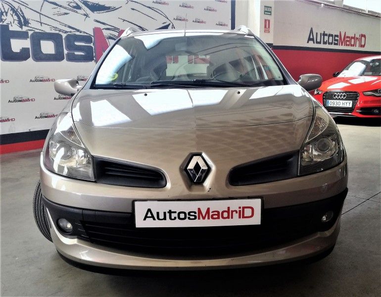 Renault Clio 1.5 DCI 85cv