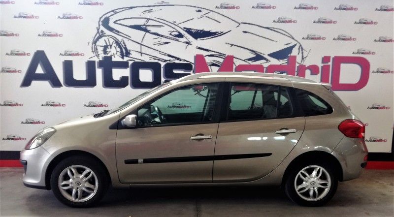 Renault Clio 1.5 DCI 85cv